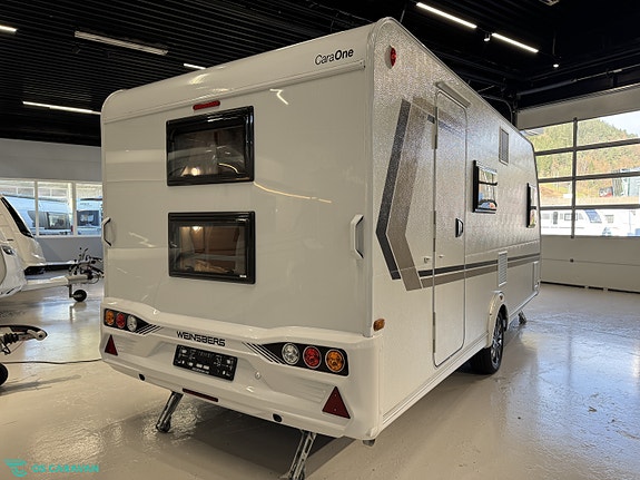 Weinsberg CARAONE 500 FDK 4 of 5