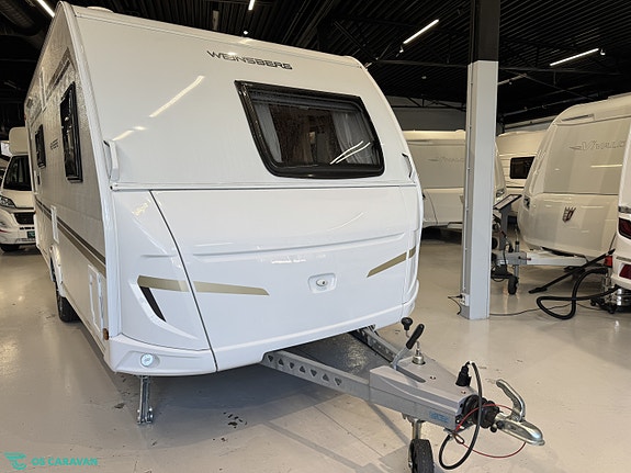 Weinsberg CARAONE 500 FDK 3 of 5