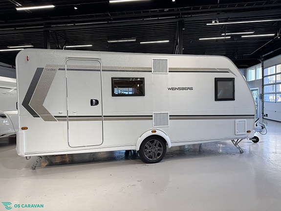 Weinsberg CARAONE 500 FDK 2 of 5
