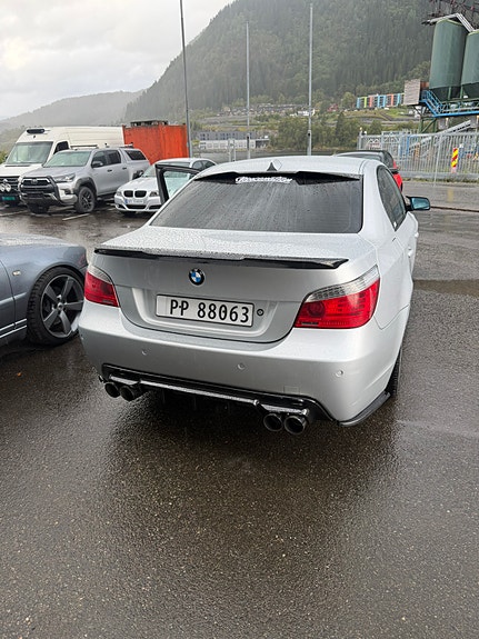 BMW 525d 7 of 28