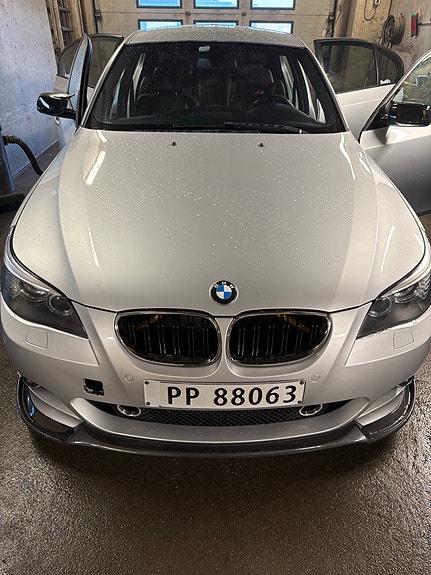 BMW 525d 16 of 28