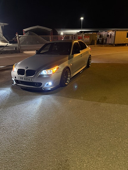 BMW 525d 3 of 28
