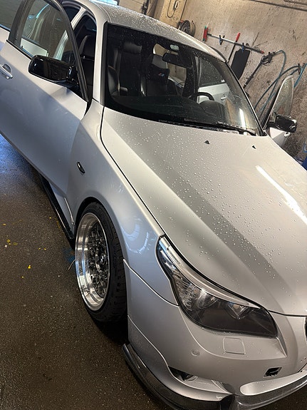 BMW 525d 14 of 28