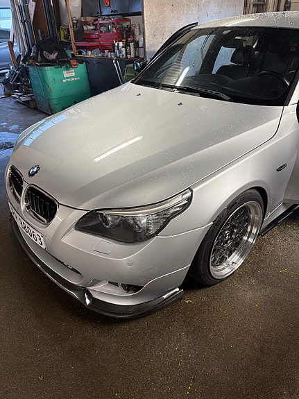BMW 525d 17 of 28