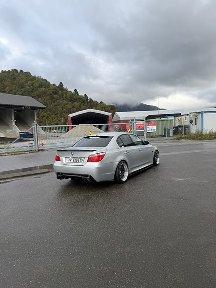 BMW 525d 28 of 28