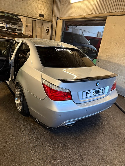 BMW 525d 20 of 28