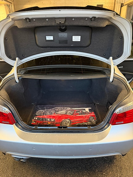 BMW 525d 22 of 28