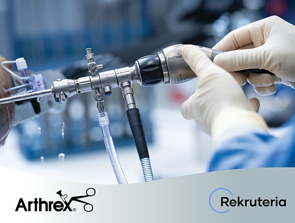 Arthrex Norge AS logo