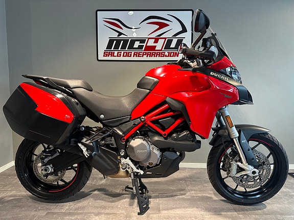 Ducati Multistrada 950