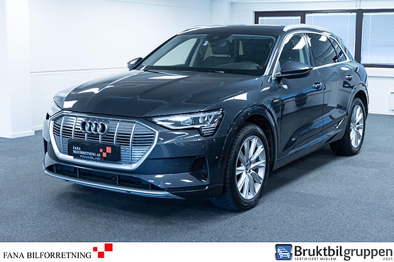 Audi e-tron