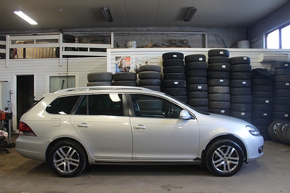 Volkswagen Golf-Serie