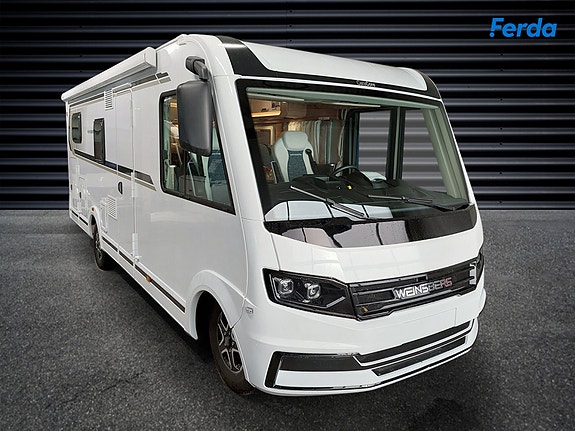 Weinsberg CaraCore 700 MEG // 180 HK // Aut.