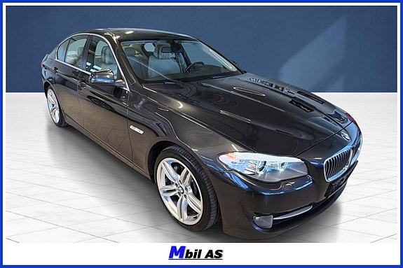 BMW 5-Serie
