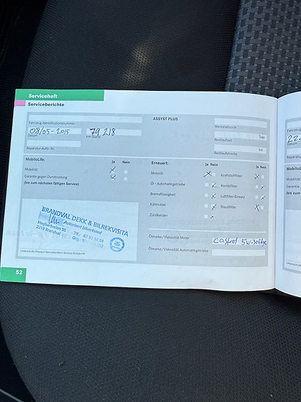 Mercedes-Benz A160 29 of 30