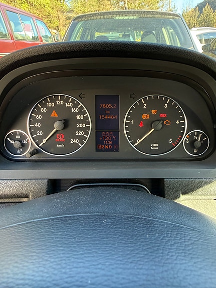 Mercedes-Benz A160 22 of 30