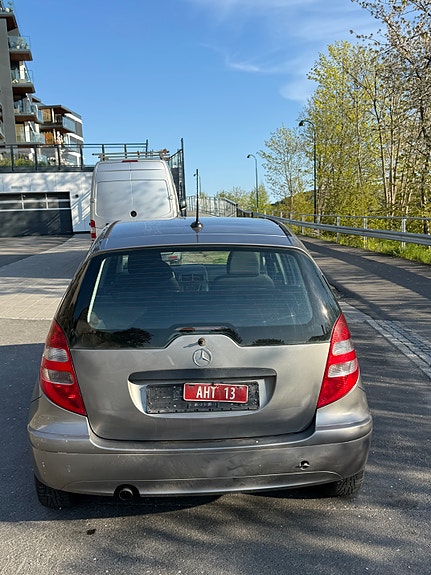Mercedes-Benz A160 5 of 5