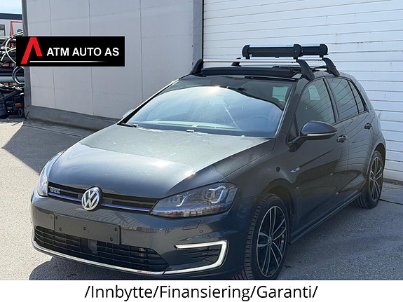 Volkswagen Golf-Serie