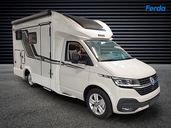 Knaus TOURER VAN 500 MQ VANSATION