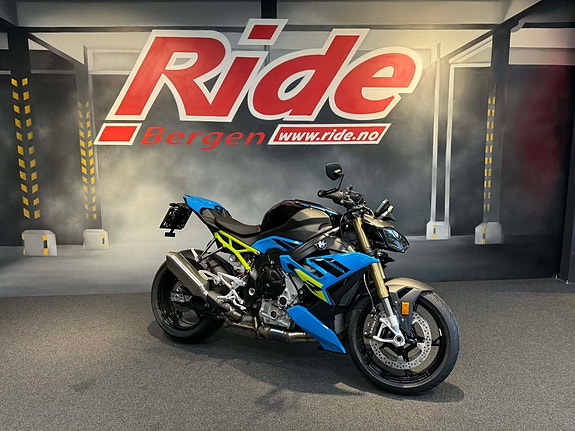 BMW S 1000 R
