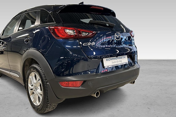 Mazda CX-3 7 hos Sommerseth