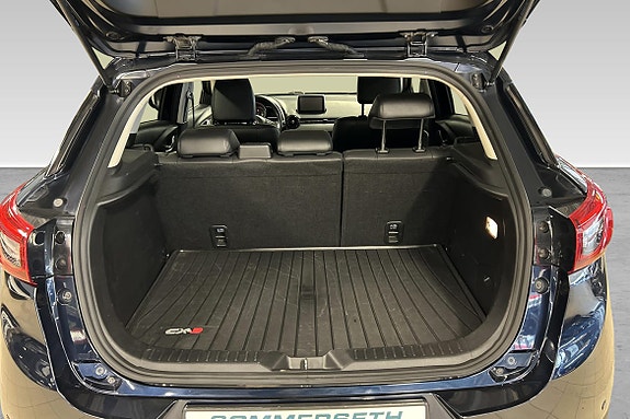 Mazda CX-3 10 hos Sommerseth