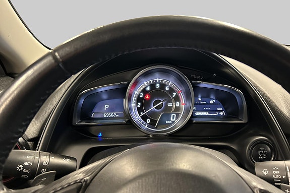 Mazda CX-3 13 hos Sommerseth