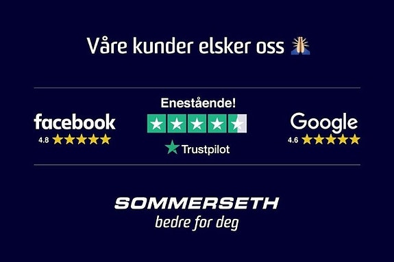 Mazda CX-3 2 hos Sommerseth