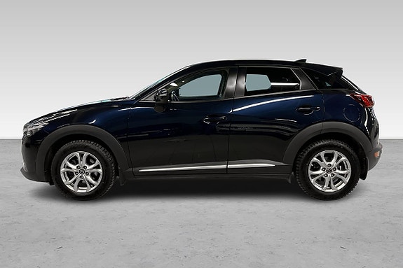 Mazda CX-3 6 hos Sommerseth