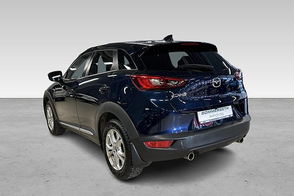 Mazda CX-3 8 hos Sommerseth