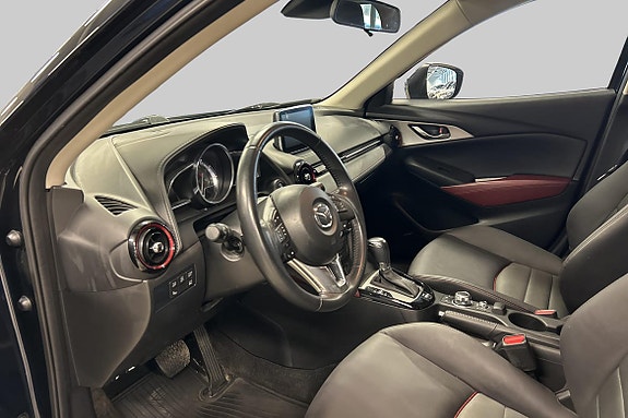 Mazda CX-3 19 hos Sommerseth