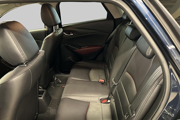 Mazda CX-3 20 hos Sommerseth