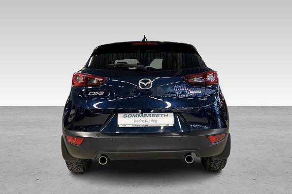 Mazda CX-3 9 hos Sommerseth