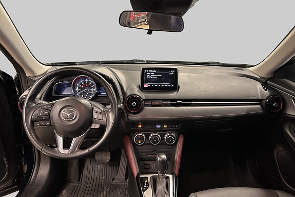 Mazda CX-3 11 hos Sommerseth