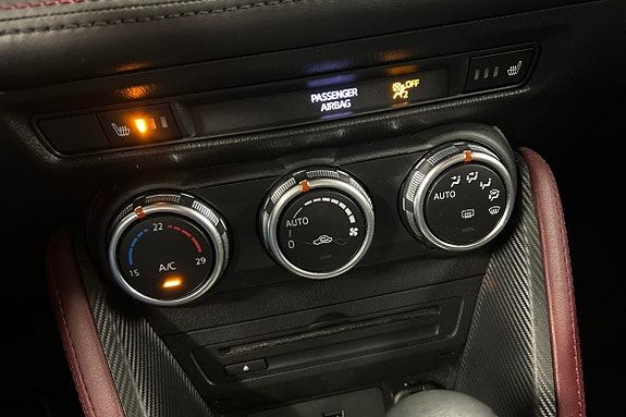 Mazda CX-3 17 hos Sommerseth