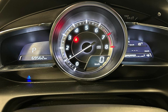 Mazda CX-3 14 hos Sommerseth