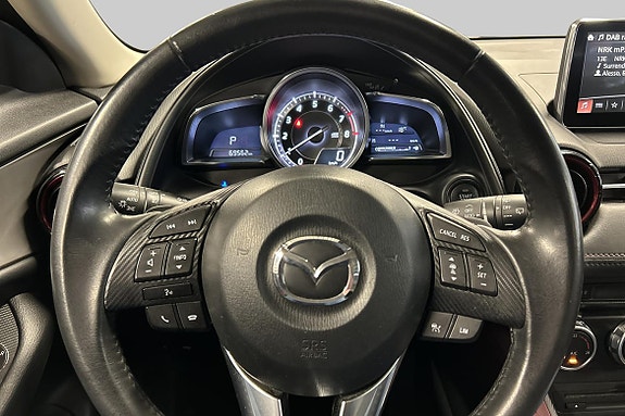 Mazda CX-3 12 hos Sommerseth