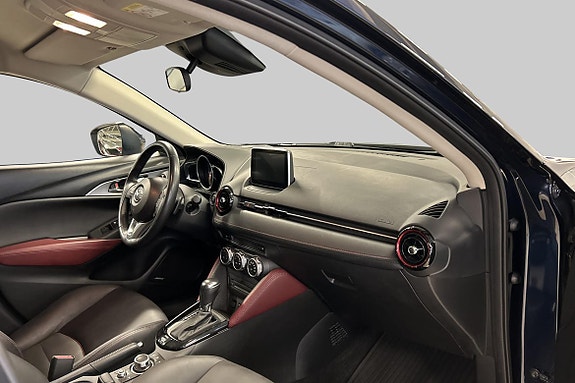 Mazda CX-3 21 hos Sommerseth