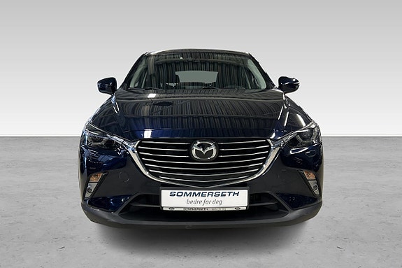 Mazda CX-3 5 hos Sommerseth