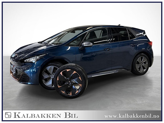 Cupra Born