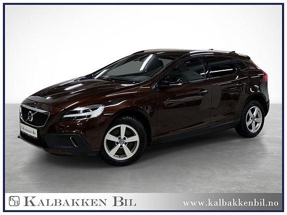 Volvo V40 Cross Country