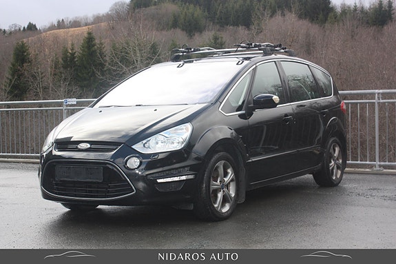 Ford S-MAX