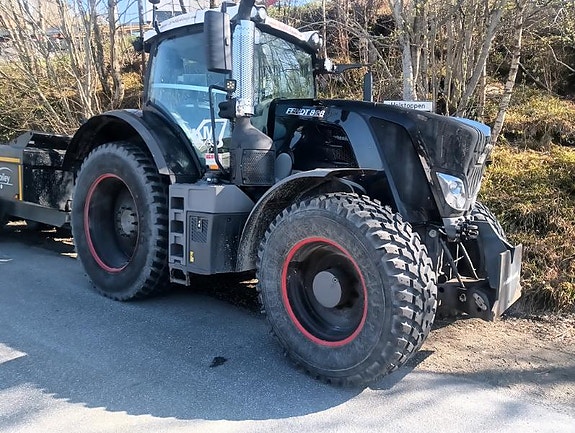 Fendt 828