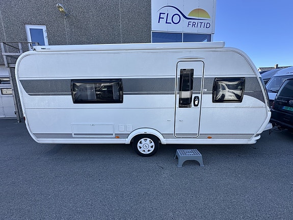 Hobby 540 WLU Excellent Edition, Takmarkise +++