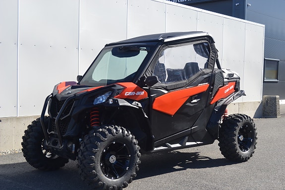 Can-Am Maverick Trail 800. Traktor 40 km/t - T1a.