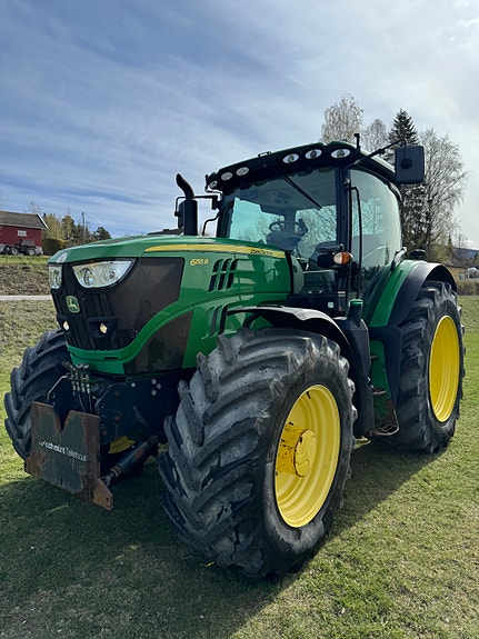 John Deere 6155R Autopower