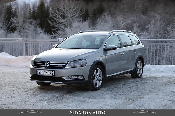 Volkswagen Passat Alltrack