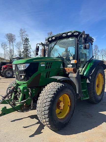 John Deere 6125R Autopower