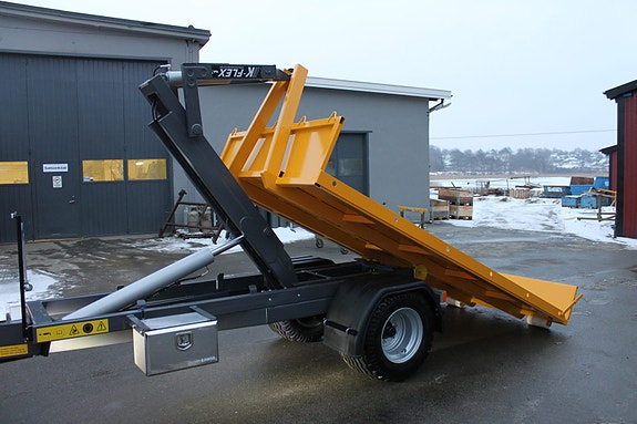 K-Vagnen K-Flex FV 5000 krokløfthenger