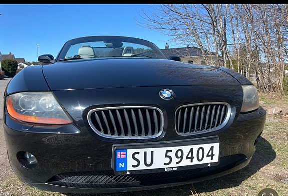 BMW Z4 3 of 5
