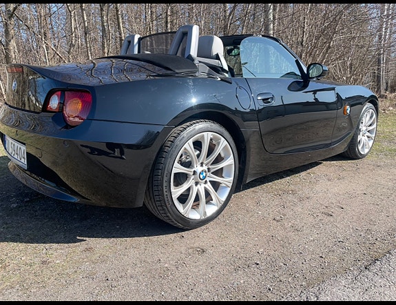 BMW Z4 5 of 5